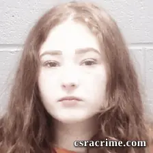 Kimberly Glanton booking photo