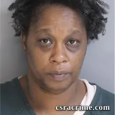 Kimberly Grayson booking photo