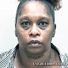 Kimberly Grayson booking photo