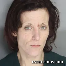 Kimberly Haraldson booking photo