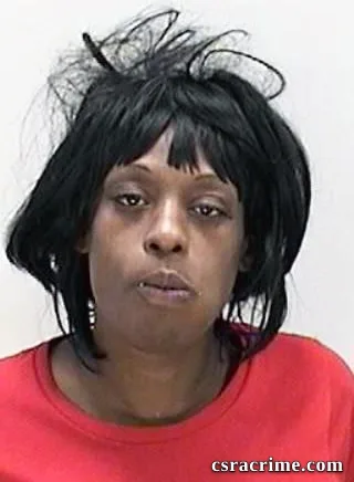 Kimberly Hill booking photo