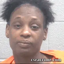 Kimberly Hill booking photo