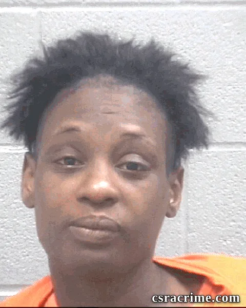 Kimberly Hill booking photo