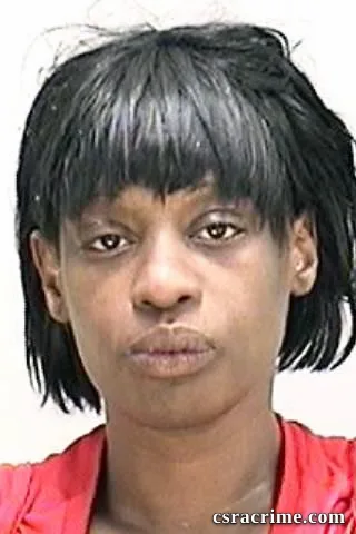 Kimberly Hill booking photo