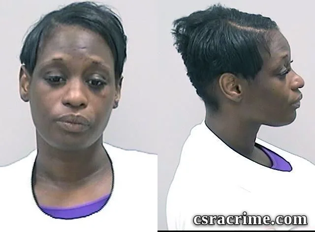Kimberly Hill booking photo