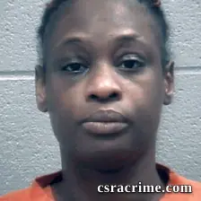 Kimberly Hill booking photo