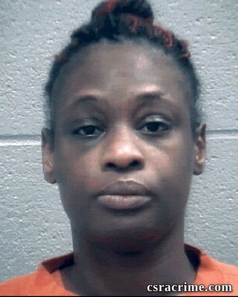 Kimberly Hill booking photo
