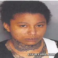 Kimberly Jacobson booking photo