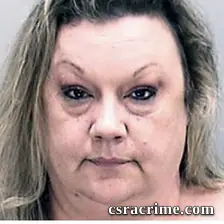 Kimberly Jacquet-Harod booking photo