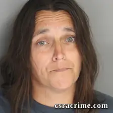 Kimberly Johns booking photo