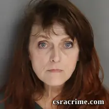 Kimberly Johnson booking photo