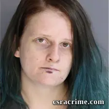 Kimberly Key booking photo