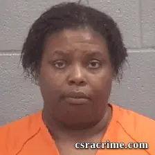 Kimberly Lashon Bell booking photo