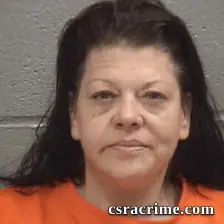 Kimberly Lorraine Gray booking photo