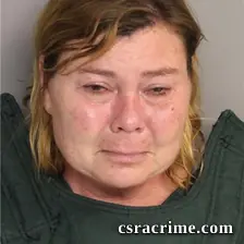 Kimberly Maiers booking photo