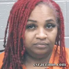 Kimberly Mason booking photo