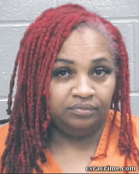 Kimberly Mason booking photo