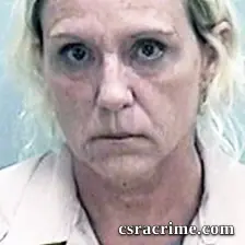 Kimberly Mcmahon booking photo