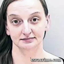 Kimberly Meredith booking photo