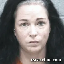 Kimberly Mode booking photo