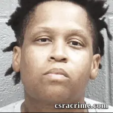 Kimberly Moffett booking photo
