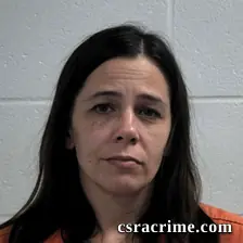 Kimberly Nicole Foster booking photo