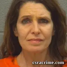 Kimberly Parker booking photo