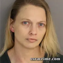 Kimberly Parrish booking photo