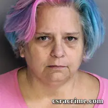 Kimberly Payton booking photo
