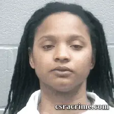 Kimberly Pee booking photo