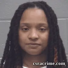 Kimberly Pee booking photo