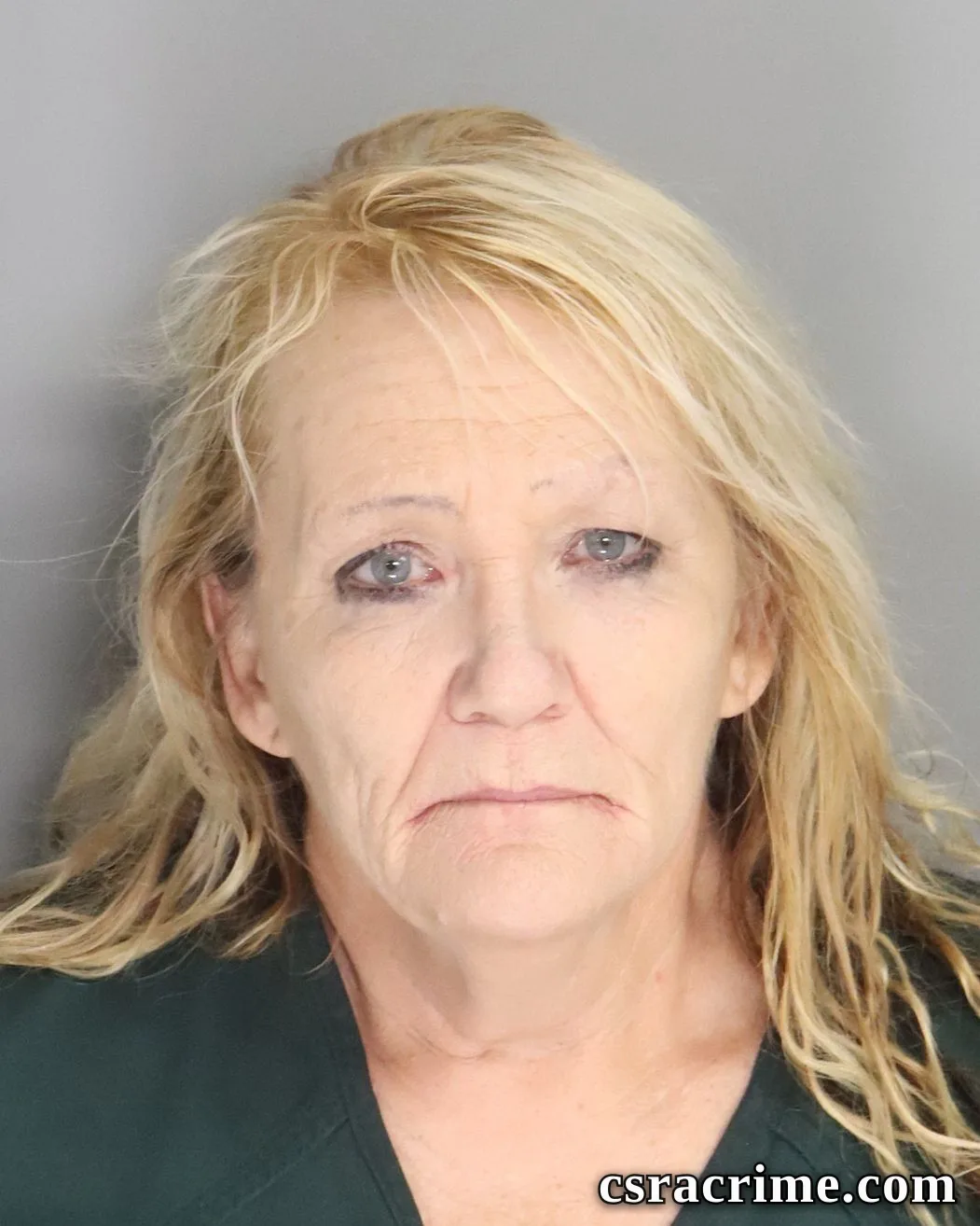 Kimberly Perkins booking photo