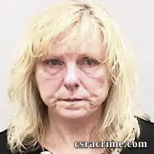 Kimberly Plooster booking photo