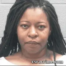 Kimberly Powell booking photo