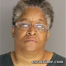 Kimberly Price booking photo