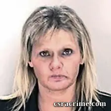 Kimberly Reddick booking photo