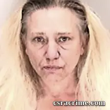 Kimberly Rena Appleby booking photo