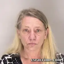 Kimberly Rena Appleby booking photo