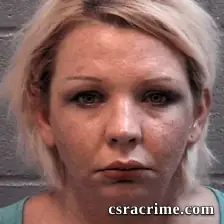 Kimberly Rickerson booking photo