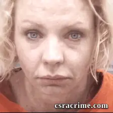 Kimberly Rickerson booking photo