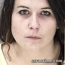 Kimberly Schultz booking photo
