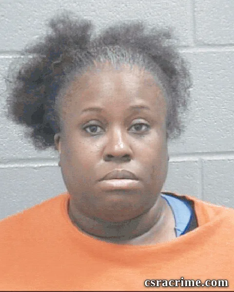 Kimberly Seward booking photo