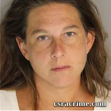 Kimberly Shelley booking photo
