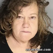 Kimberly Sizemore booking photo