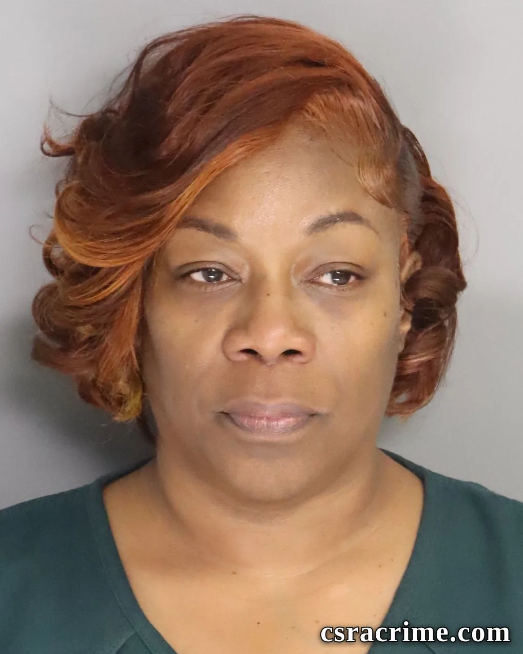 Kimberly Smith booking photo