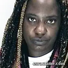 Kimberly Smith booking photo