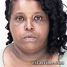 Kimberly Steed booking photo
