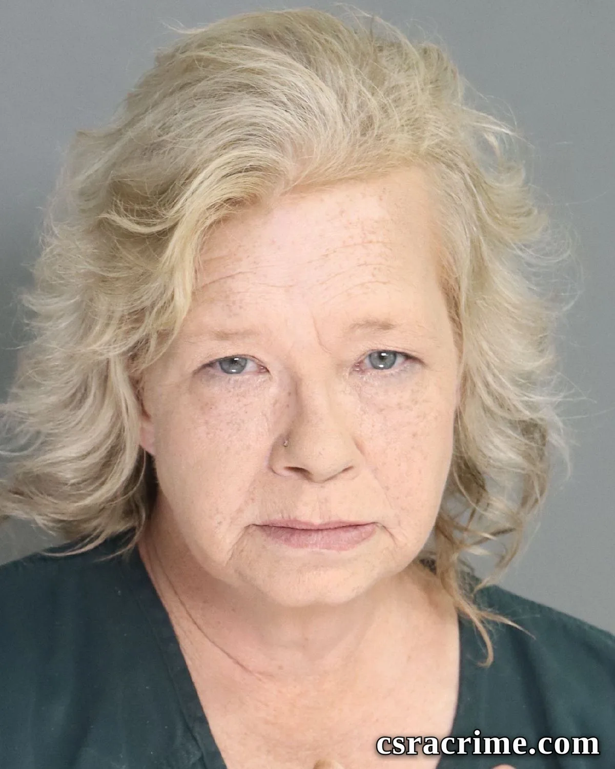Kimberly Stephens booking photo