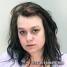 Kimberly Thompson booking photo