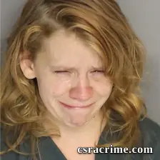 Kimberly Walters booking photo